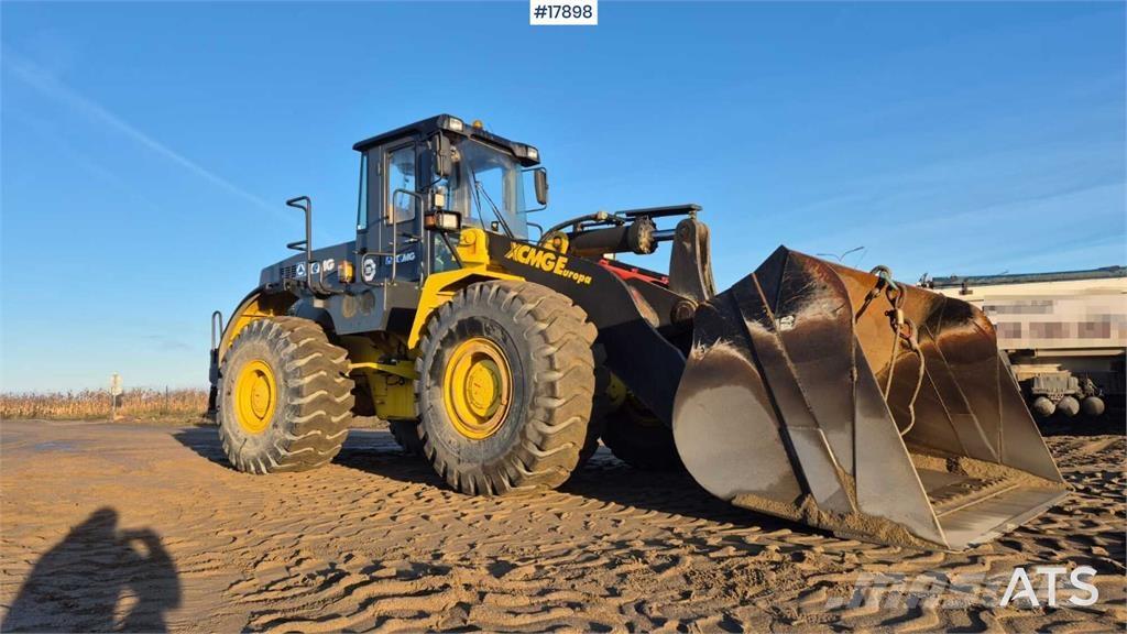 XCMG LW 640 G Cargadoras sobre ruedas