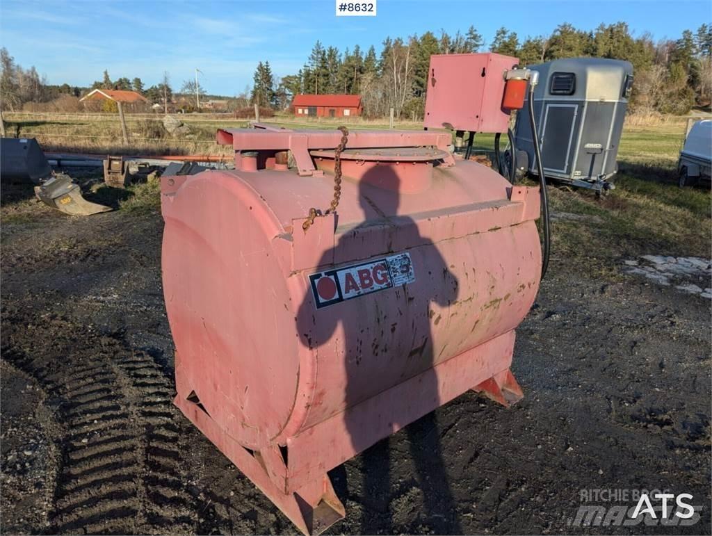 ABG Farmartank Otra maquinaria agrícola