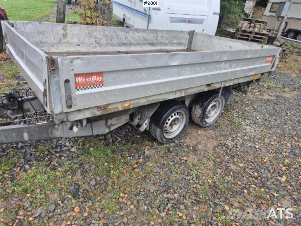 Agados ATLAS Remolques livianos