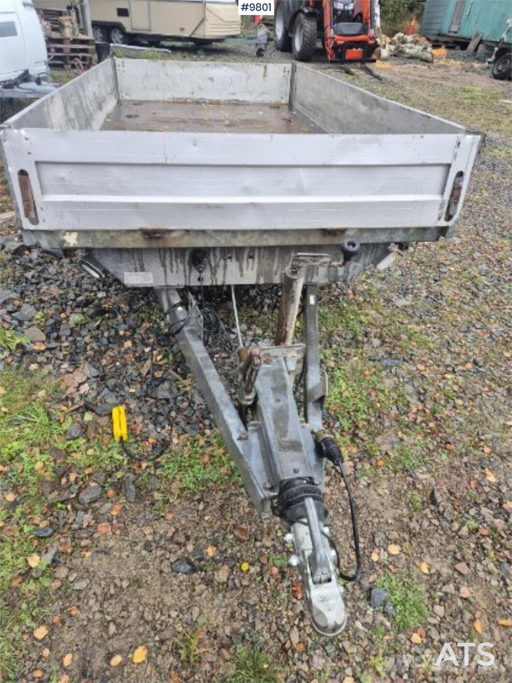 Agados ATLAS Remolques livianos