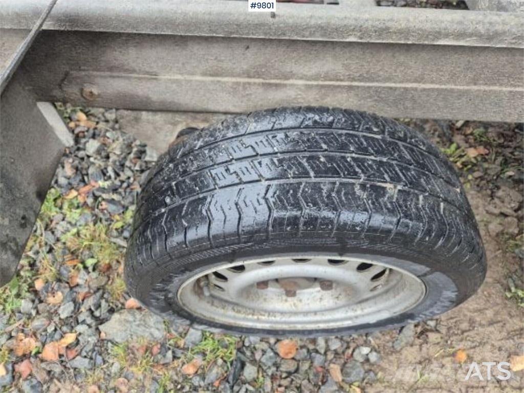 Agados ATLAS Remolques livianos