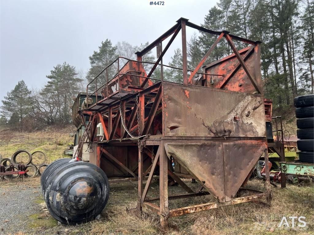  Bergssikt Okänd Machacadoras