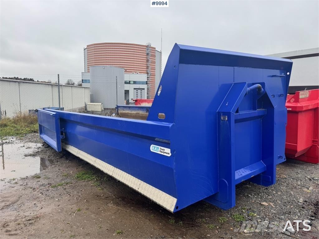  BK´s Bergflak Desmontables