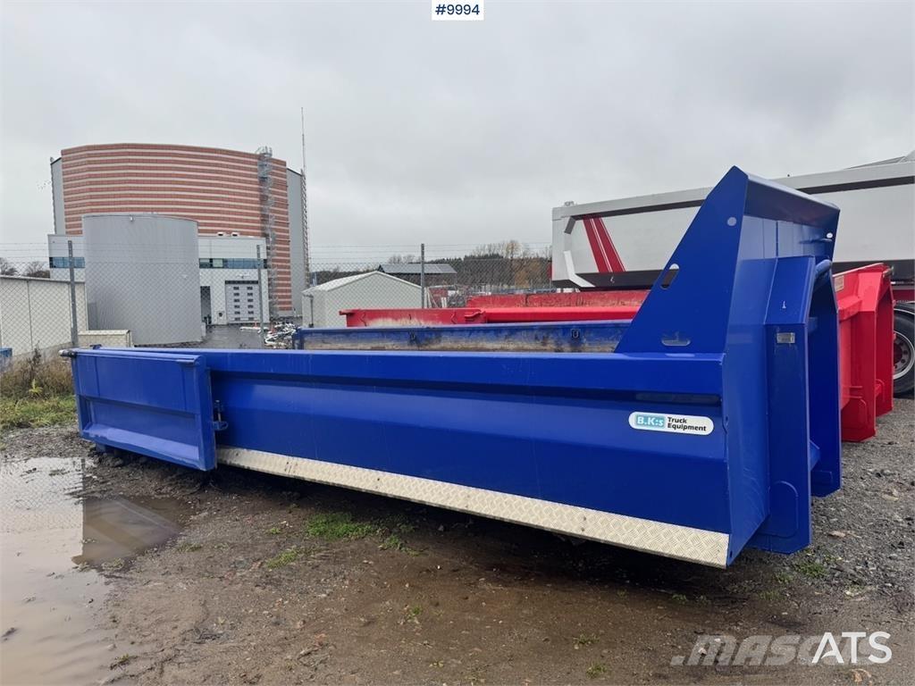  BK´s Bergflak Desmontables