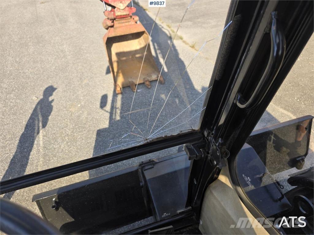 CAT M315 Excavadoras de ruedas