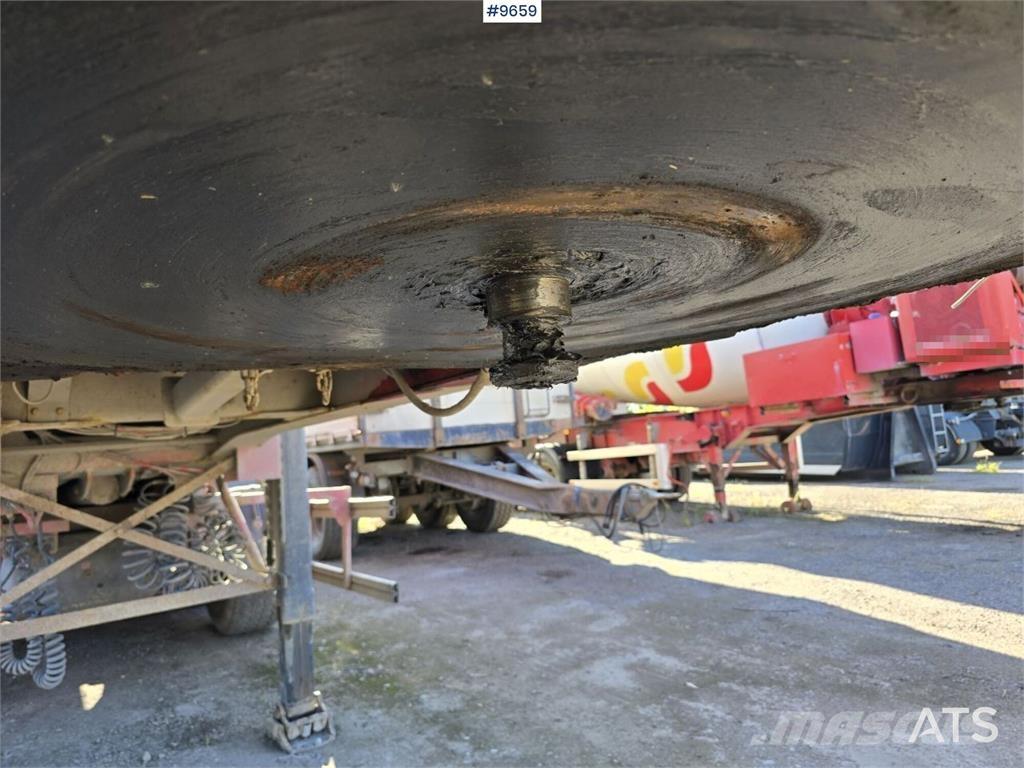 Damm SE-42T Semirremolques de volteo