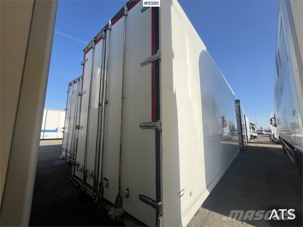 Ekeri FNA Otros componentes