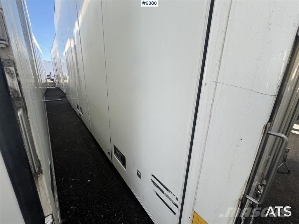 Ekeri FNA Otros componentes