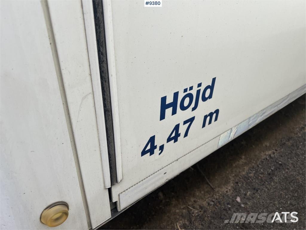 Ekeri FNA Otros componentes