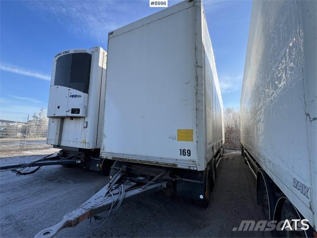 Ekeri L/L-4 Otros remolques