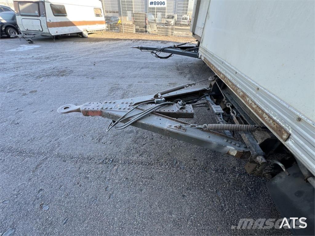 Ekeri L/L-4 Otros remolques