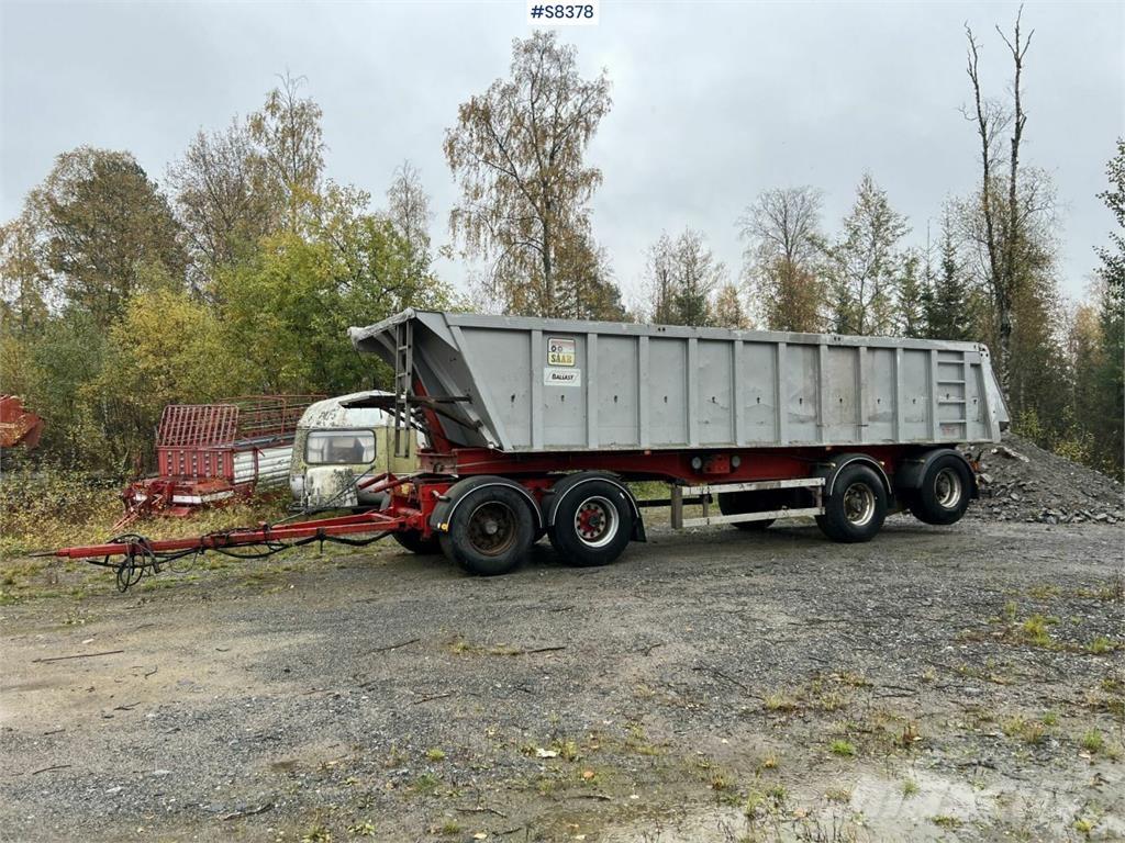 Fruehauf TP-87 Otros remolques