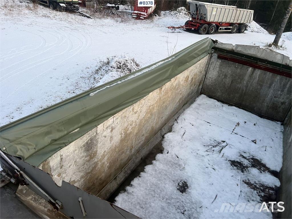 Fruehauf TP-87 Otros remolques