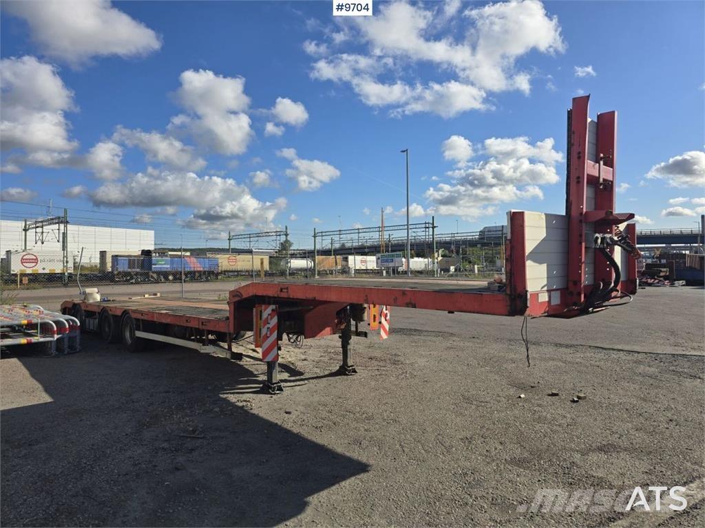 HRD NTG Otros semirremolques