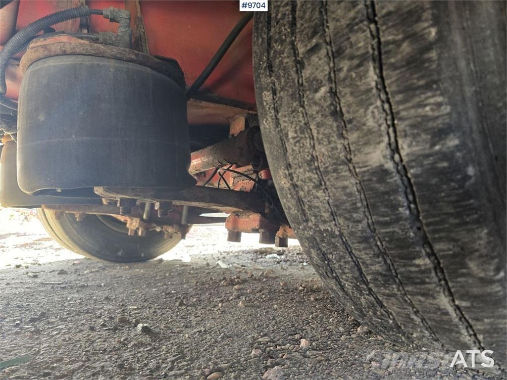 HRD NTG Otros semirremolques