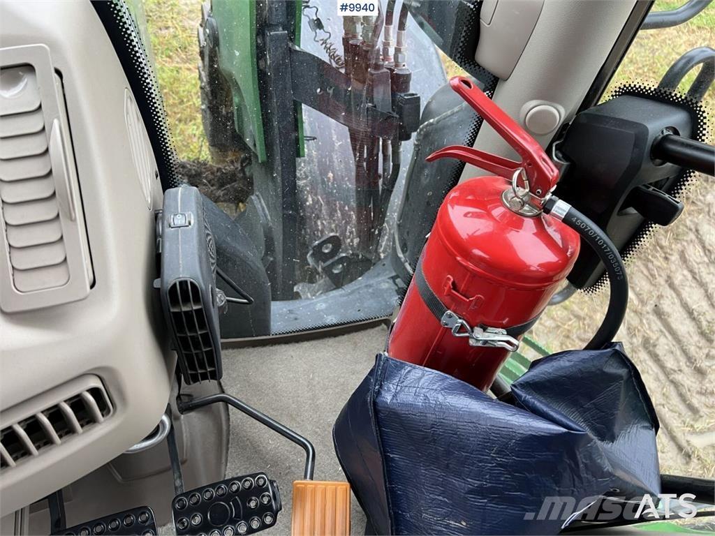 John Deere 6155 R Tractores