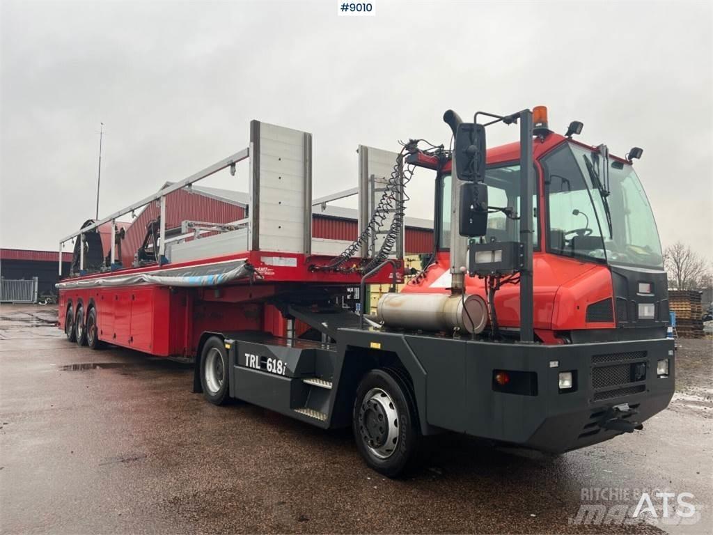 Kalmar TRL618I Tractocamiones para terminales