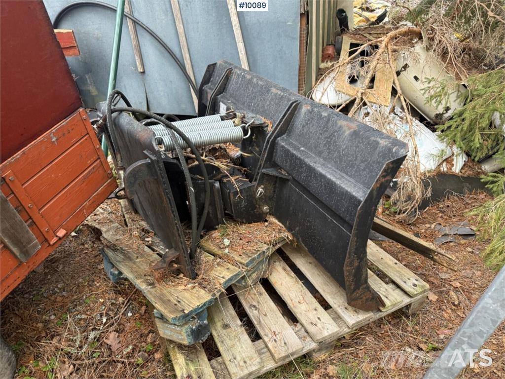 Kellfri SP150T Arados