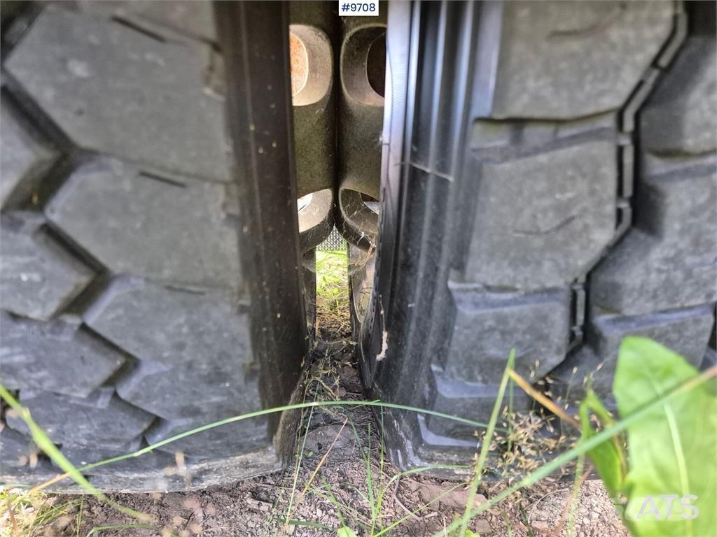 Kilafors Kilafors Semirremolque de transporte de madera