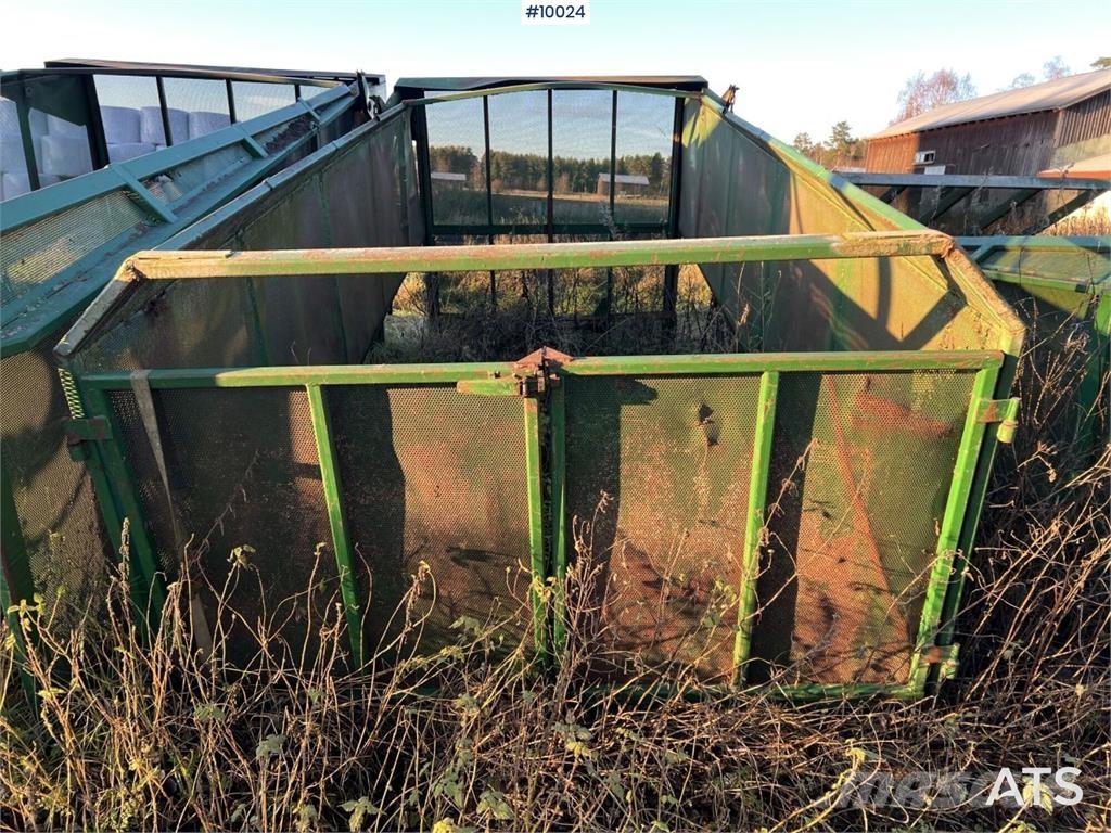 KMA Grönmassekassett Accesorios para todoterrenos y motonieves