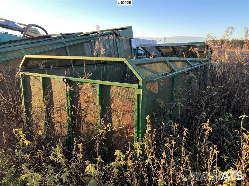 KMA Grönmassekassett Accesorios para todoterrenos y motonieves