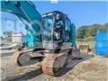 Kobelco SK380SRLC Excavadoras sobre orugas