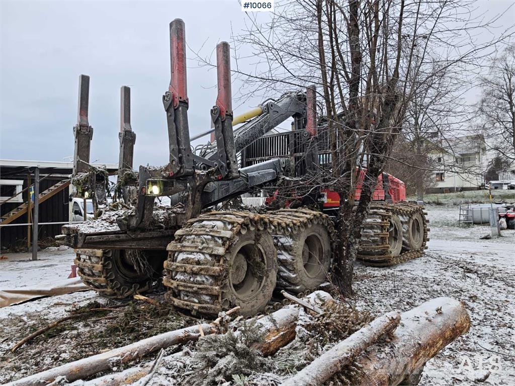 Komatsu 865 Transportadoras