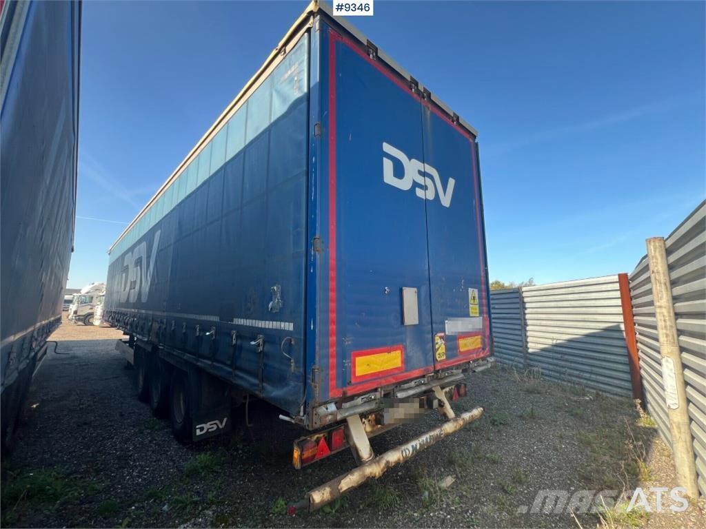 Krone SD Otros semirremolques