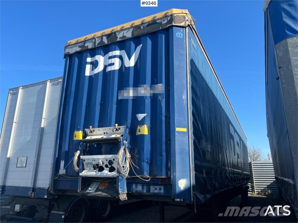 Krone SD Otros semirremolques