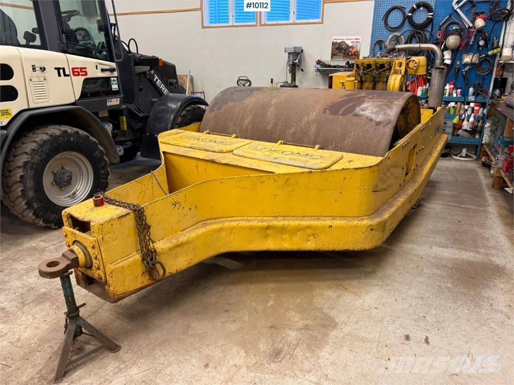 Lokomo AT58 Rodillos