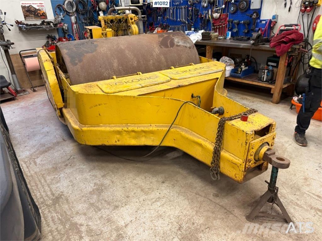 Lokomo AT58 Rodillos