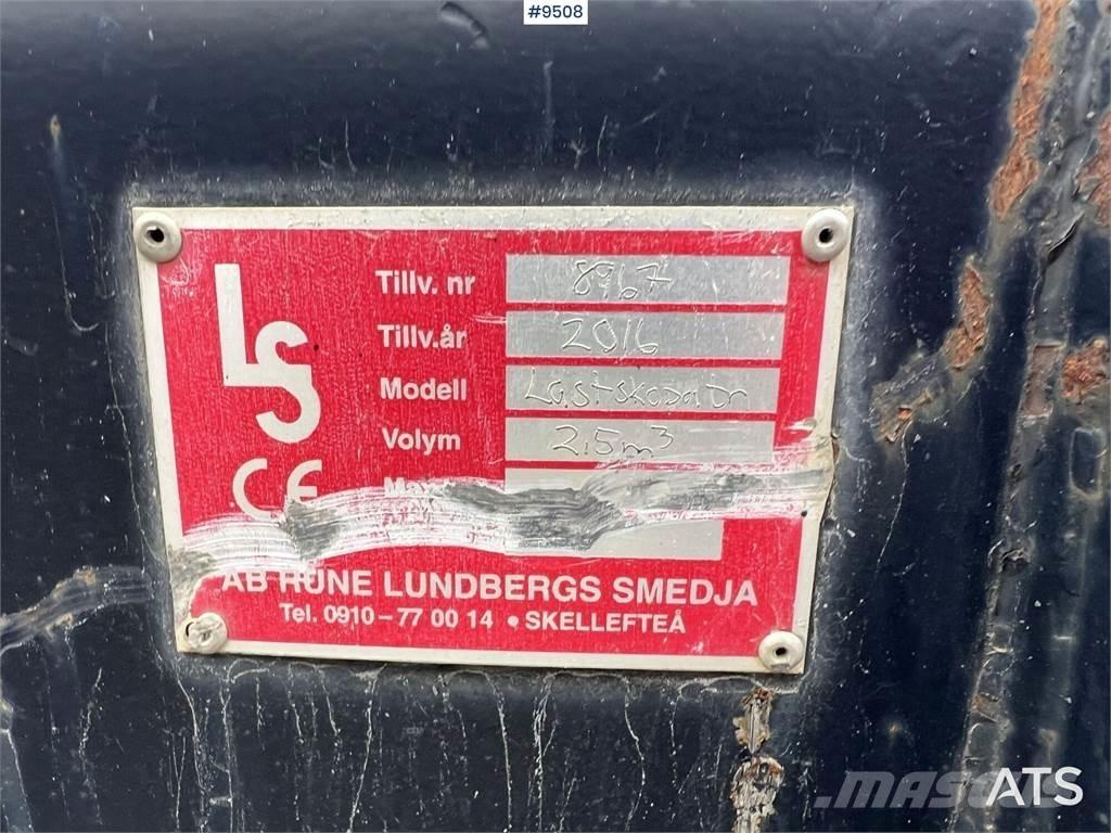 LS okänd Cucharones