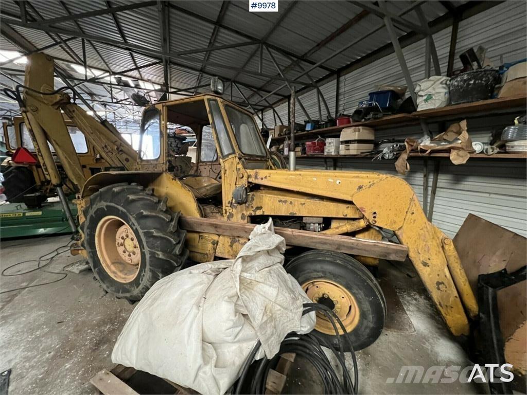 Massey Ferguson 203 Tractores