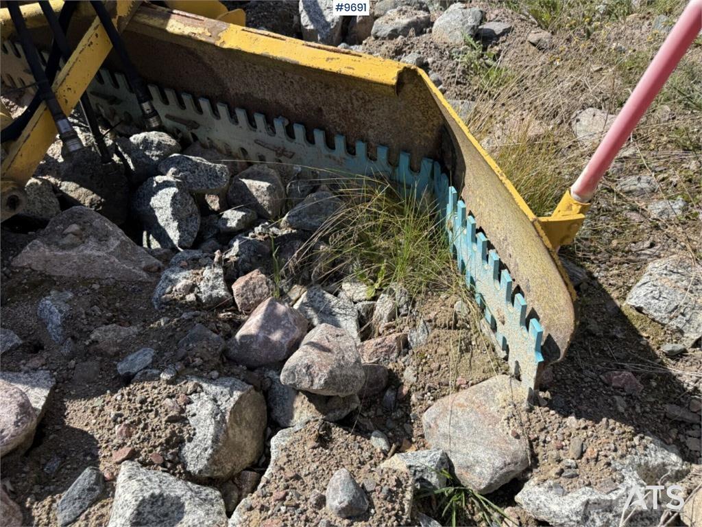 Mattsson NV 161 Niveladoras