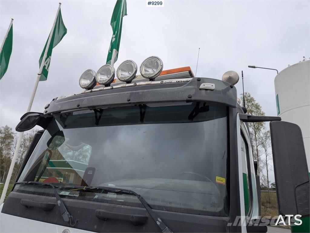 Mercedes-Benz Arocs Camiones tractor