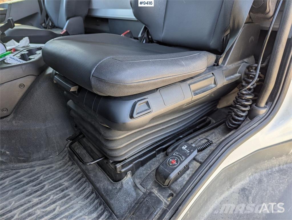 Mercedes-Benz Arocs Bañeras basculantes usadas