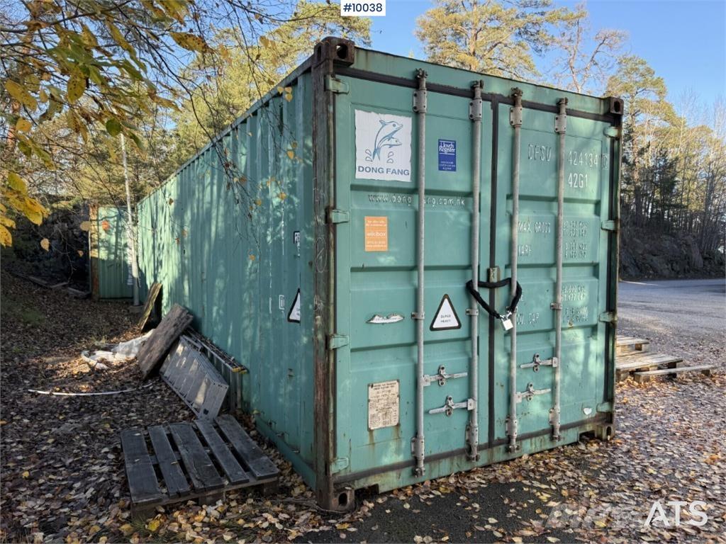  MS40-10X MS40-10X Contenedores especiales