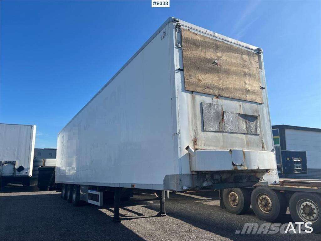Nopa SL 240 Trailer Otros semirremolques