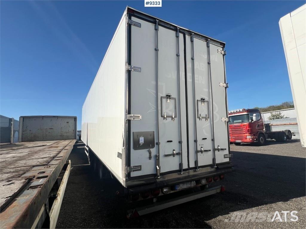 Nopa SL 240 Trailer Otros semirremolques