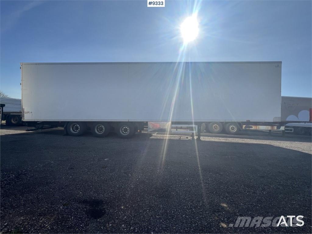 Nopa SL 240 Trailer Otros semirremolques