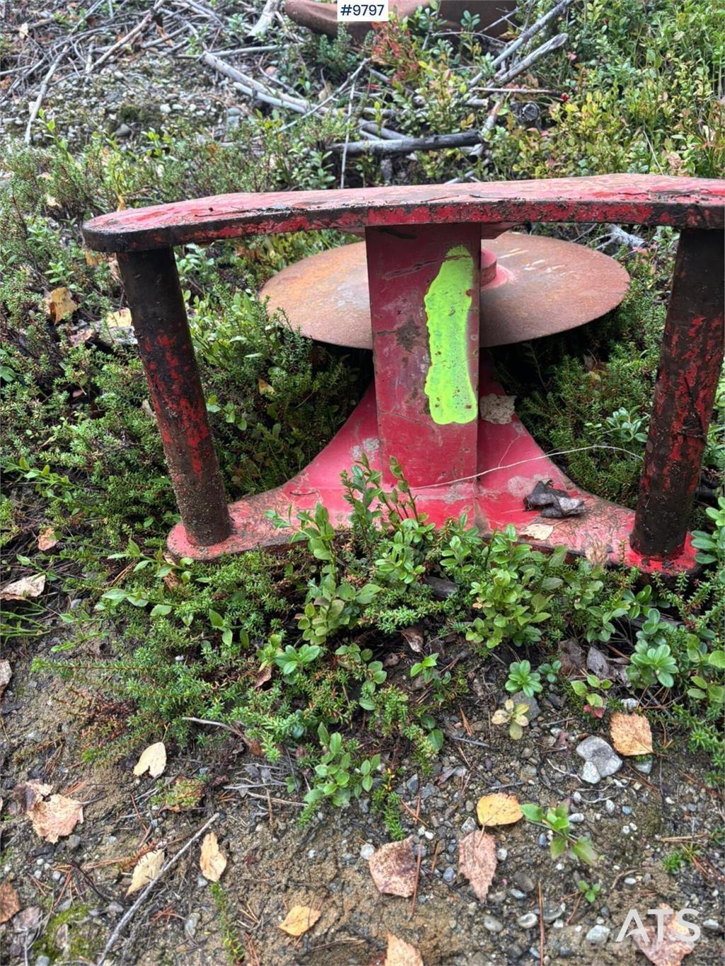  RF Asfaltskärare Máquinas cortadoras de asfalto