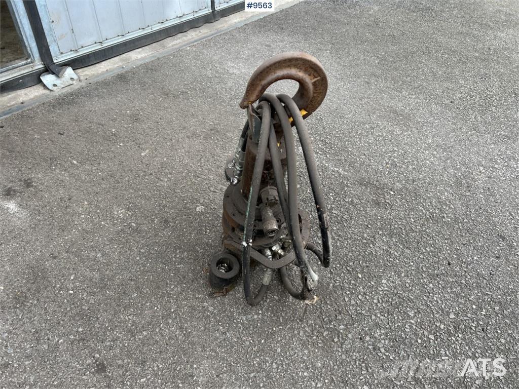  Rotatorkrok RH50 Otros