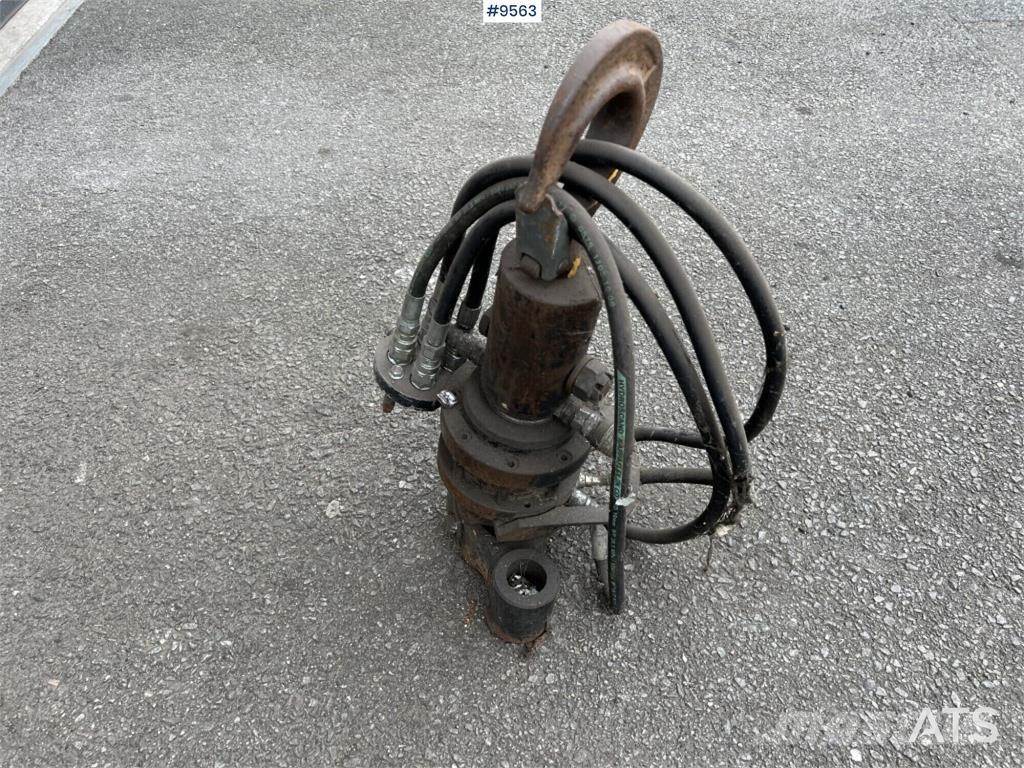  Rotatorkrok RH50 Otros