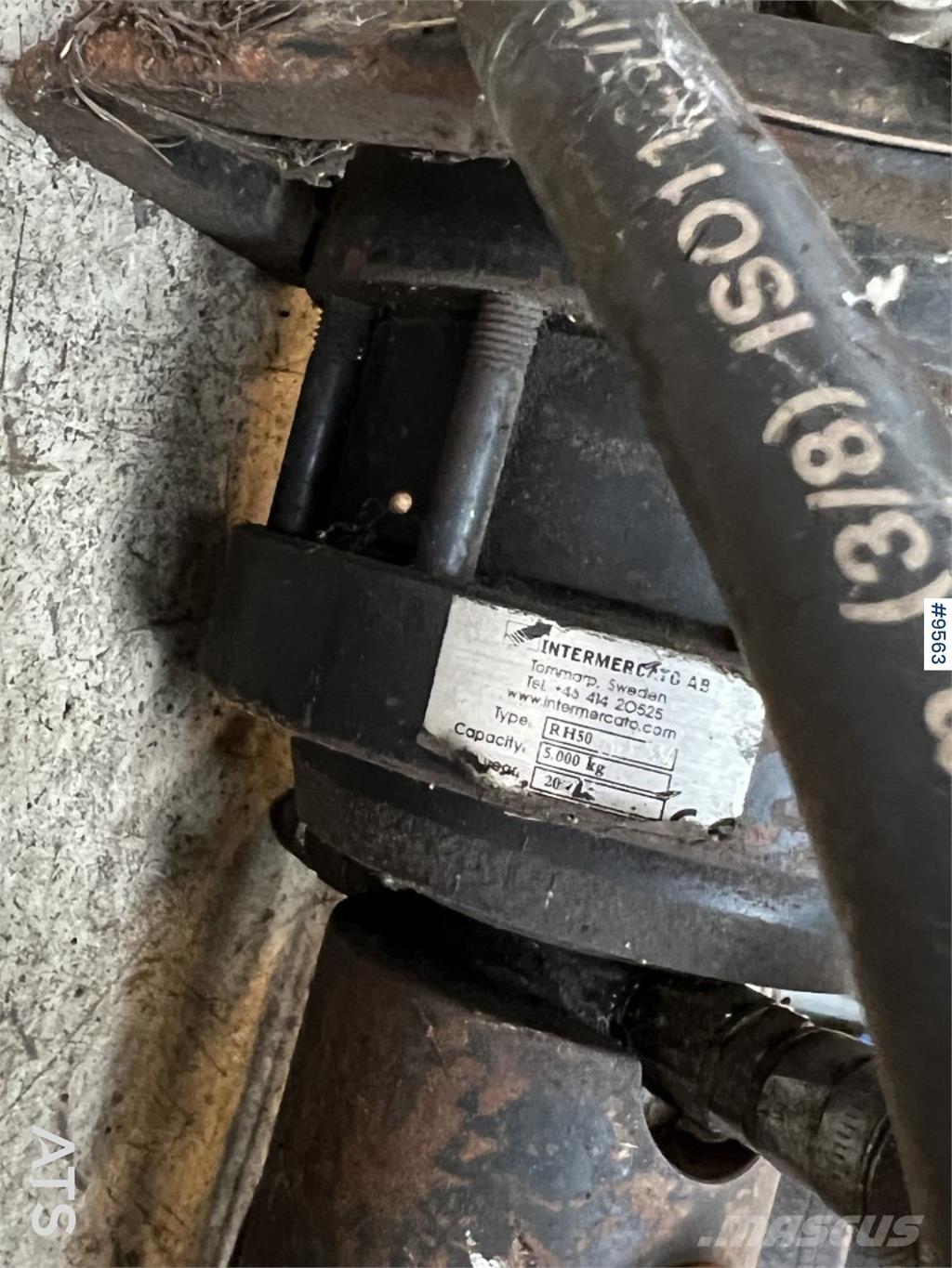  Rotatorkrok RH50 Otros