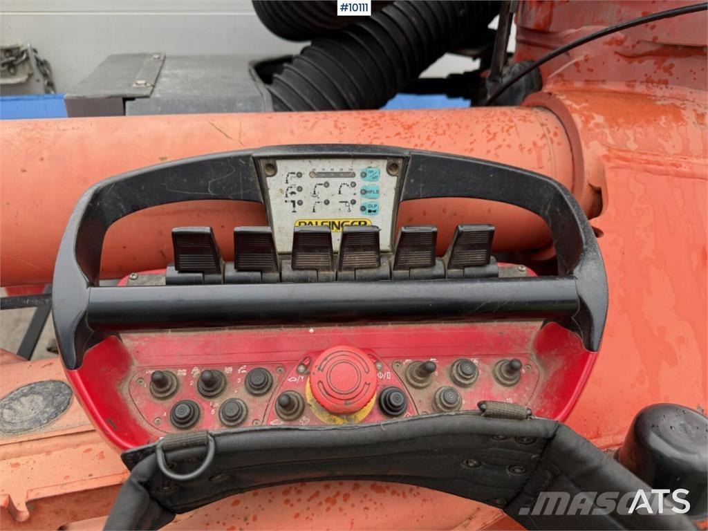 Scania G400 Camiones grúa