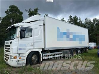 Scania G400 Contenedores refrigerados