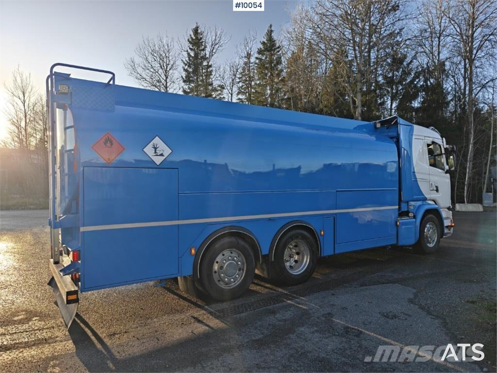 Scania G450 Camiones cisternas