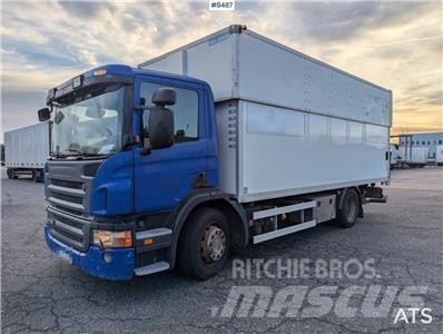 Scania P230DB4X2MLB Camiones con caja de remolque