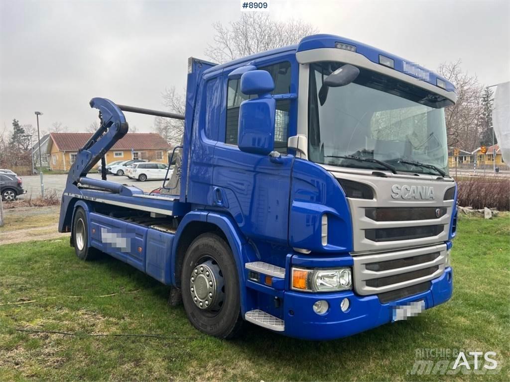 Scania P280DB4X2HNB Camiones portacubetas