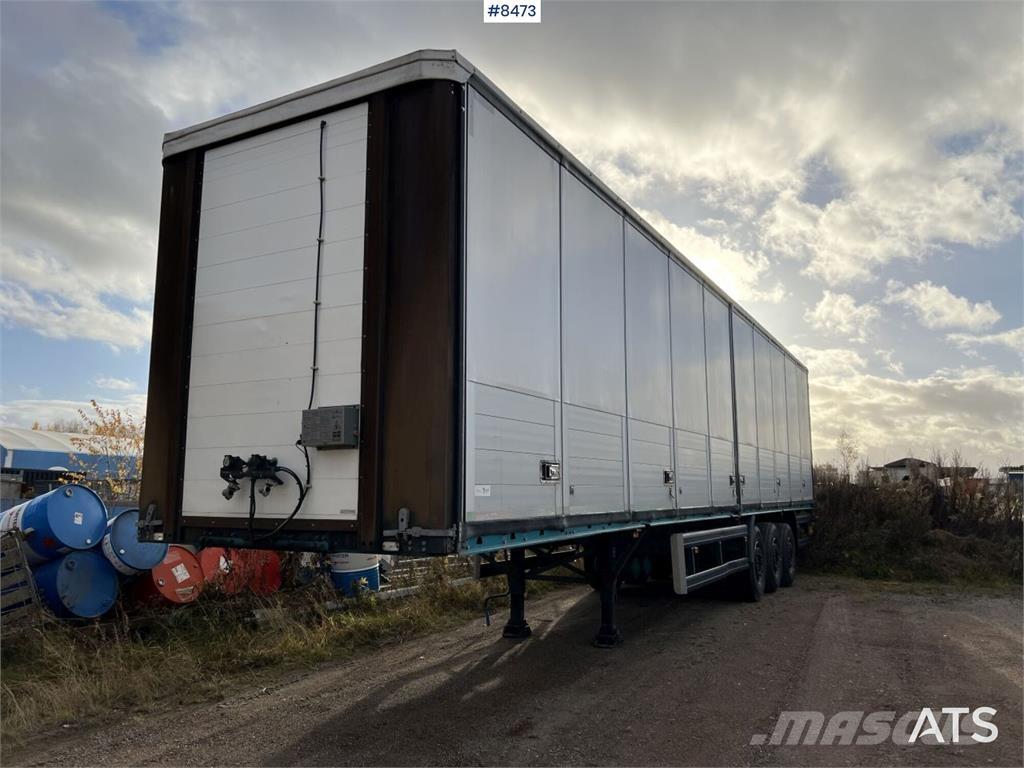 Scania ST37 Otros semirremolques